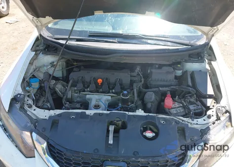 2015 Honda Civic Ex from USA, damaged, VIN 19XFB2F86FE111083